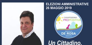 VIDEO INTERVISTA Presentata la lista Casapesenna Propositiva, De Rosa: “Grande senso di responsabilità dei nostri candidati. Rammarico per l’incapacità dell’opposizione”