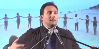 LA VIDEO INTERVISTA Teverola, Di Matteo pronto a estrarre il cartellino rosso: “Giunta lottizzata, sarò sempre attento e vigile”