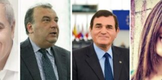 Europee: trombati Magliocca, Caputo, Paolucci e Peluso. Picierno e Martusciello in bilico, figuraccia della Mussolini