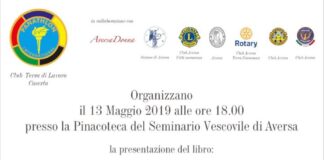 “Piccole Storie Manicomiali del Paese dei Pazzi”, il 13 maggio presentazione ad Aversa del libro di Tina e Vittorio Savino. Presente anche l’onorevole Santulli
