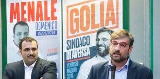 Comunali ad Aversa, Domenico Menale: “Voltare pagina rispetto al passato, ascolteremo i cittadini per trovare soluzioni concrete”