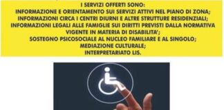 VIDEO Orta di Atella, apre lo sportello per i disabili: esultano il sindaco Villano e l’assessore Di Lorenzo
