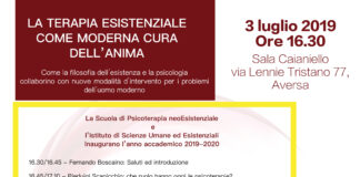 LA VIDEO INTERVISTA Aversa, il professor Buffardi annuncia la nascita della Scuola di Psicoterapia Neo-esistenziale: Open Day e convegno il 3 luglio presso la Sala Caianiello. Offre molti sbocchi occupazionali