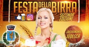 San Cipriano d’Aversa, al via la seconda edizione della Festa della birra: kermesse da non perdere dal 2 al 7 luglio