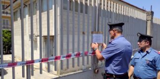 Carinaro, blitz dei carabinieri forestali: sequestrata autodemolizione abusiva con deposito di rifiuti speciali pericolosi