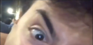 VIDEO SHOCK Aversa, il consigliere Mariano Scuotri festeggia il compleanno tra falli finti, tette di plastica e schiamazzi notturni