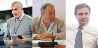 Provinciali Caserta, solite guerre tra bande nel Pd: Graziano fa accordi a macchia di leopardo, Sgambato e Picierno se ne fregano. E De Rosa si allea con cani e porci. Diktat di Zingaretti: votare la lista dei Democratici