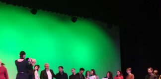 Cala il sipario su “Cinema Scuola Lab” all’Isis Europa di Pomigliano d’Arco