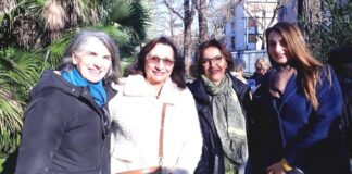 Caserta, Villa Giaquinto: il gruppo Toponomastica Femminile partecipa alla piantumazione collettiva e propone di intitolare l’alberata a Laura Conti