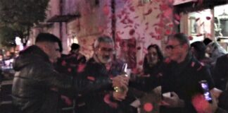 LE VIDEO INTERVISTE Real Agro Aversa, brindisi di fine anno al Borgo: targa di ringraziamento al presidente Pellegrino