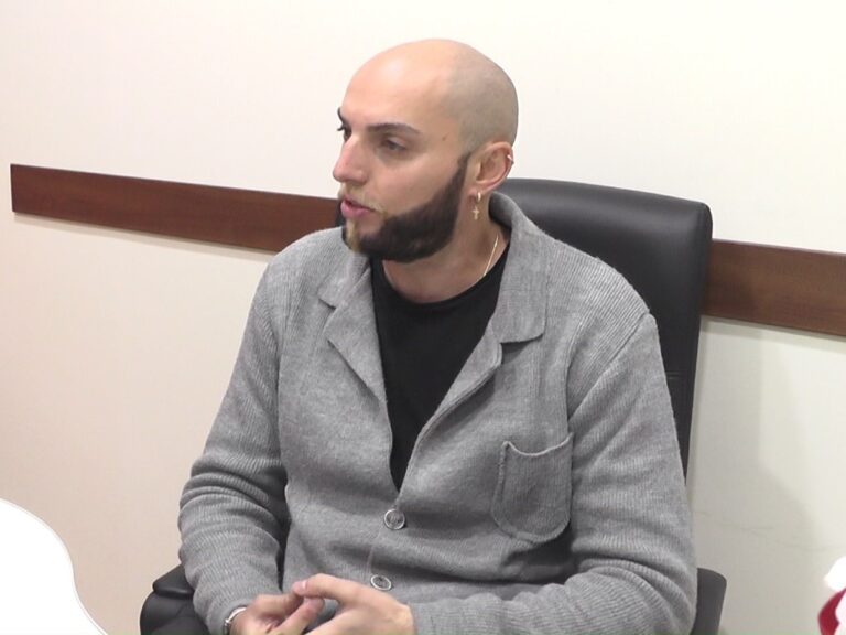 LA VIDEO INTERVISTA Esperienza e professionalità nel mondo del fitness, Paolo Carpiniello: “Il segreto per ottenere risultati è seguire la persona a 360 gradi”
