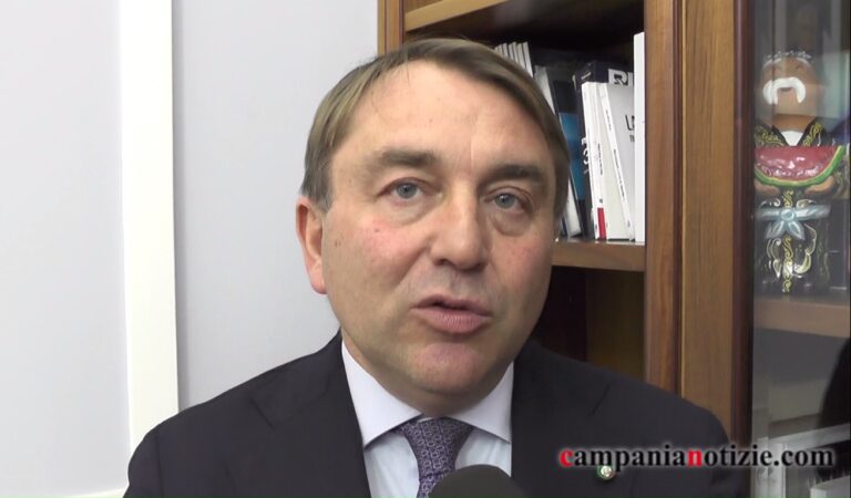 LA VIDEO INTERVISTA Caserta, conferenza stampa di fine anno alla Camera di Commercio. De Simone: “Più luci che ombre, ma la politica faccia di più”