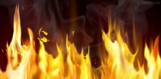 Dramma a Mondragone, scoppia bombola del gas e divampa incendio: un morto e due feriti