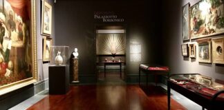 Fine anno in arte a Napoli: a Capodimonte quattro mostre con ingresso a 1 euro e al MANN esposizione dei tesori di ‘Thalassa’