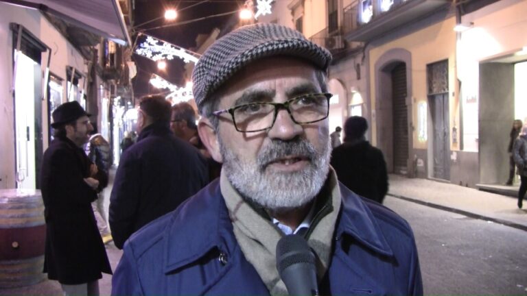 LA VIDEO INTERVISTA Brindisi di fine anno del Real Agro Aversa, il presidente Pellegrino: “Nostro sogno è chiudere campionato imbattuti”