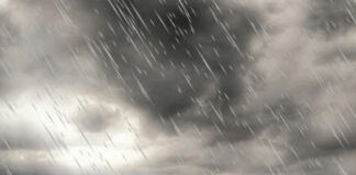 Meteo in Campania, prorogata allerta meteo fino alla mezzanotte di domani