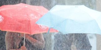 Maltempo in Campania, è allerta gialla: in arrivo piogge e temporali