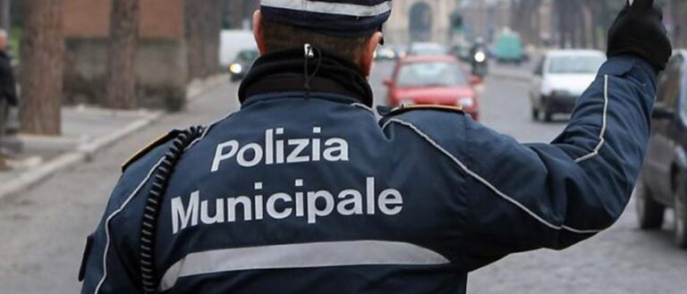 Coronavirus a Benevento, controlli della municipale in tutta la città: 767 verifiche effettuate e due persone denunciate