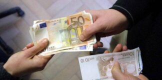 Lusciano, stritolava piccoli artigiani prestando denaro con interessi che arrivavano fino al 260%: arrestato usuraio 59enne