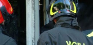 Maltempo, vento forte nell’Avellinese: oltre 60 interventi dei Vigili del Fuoco