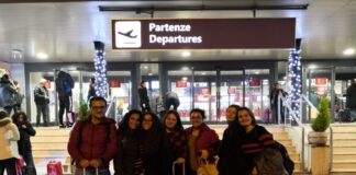 Erasmus in Francia per gli studenti del Pertini di Afragola