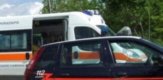 Casal di Principe, investe 55enne e si dà alla fuga: giovane di Giugliano acciuffato dai carabinieri