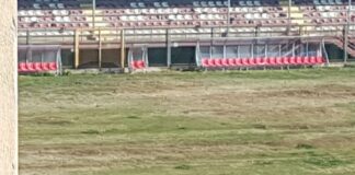 Pazzesco ad Aversa, il Comune nega lo stadio Bisceglia al Real, la provocazione del presidente Pellegrino: chiudetelo