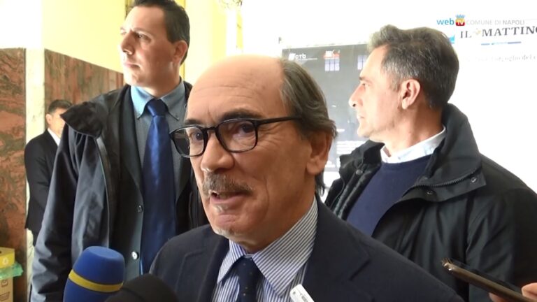 Napoli, il procuratore De Raho: massoneria ha aiutato mafie