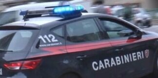 Sant’Arpino, furto nel supermercato Decò: intervengono i carabinieri. Fermati un uomo e due donne