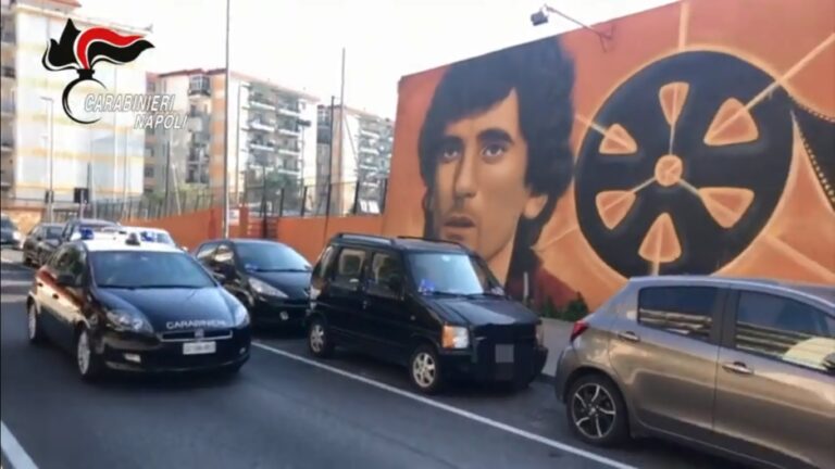 Scoperto nuovo clan di camorra nel Napoletano, maxi retata dei carabinieri nella notte: 34 arresti