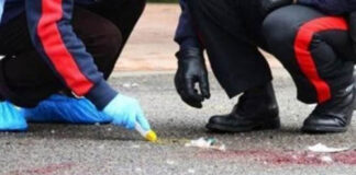 Lite familiare degenera e finisce a coltellate: quattro persone trasportate al Pronto Soccorso dell’ospedale Ruggi di Salerno