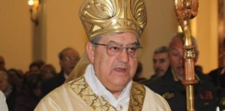 Napoli, marcia col cardinale Sepe: “Dobbiamo credere alla pace per ottenerla”