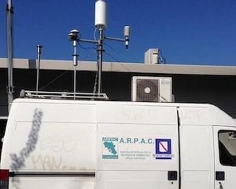 Rapporto Mal’aria di Legambiente: sforamenti di polveri sottili continui e preoccupanti nelle province di Caserta e Napoli