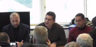 VIDEO INTEGRALE Conferenza stampa sulla chiusura del ristorante-pizzeria Nco di Casal di Principe, De Rosa: intero sistema paralizzato, siamo stufi dei proclami dei politici