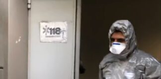 Caso sospetto di Coronavirus a Napoli, ricoverato all’ospedale Cotugno: nel pomeriggio i risultati dei test