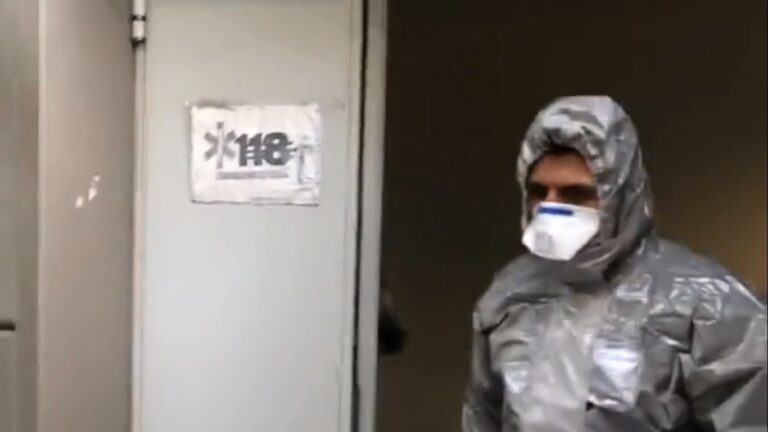 Caso sospetto di Coronavirus a Napoli, ricoverato all’ospedale Cotugno: nel pomeriggio i risultati dei test
