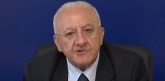 Coronavirus in Campania, De Luca: “Stiamo organizzando Piano B e anche Piano C”. De Magistris: “Massiccia sanificazione delle scuole a Napoli”