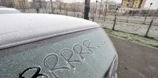 Meteo: freddo e maltempo fino al 25 aprile, poi graduale miglioramento e temperature in rialzo