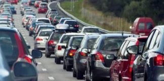 Esodo estivo, traffico da bollino nero: pesa il maltempo al Nord