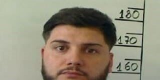 Rapina banca a Santa Maria Capua Vetere più di 7 anni fa: ai domiciliari 30enne pregiudicato incastrato da un’impronta