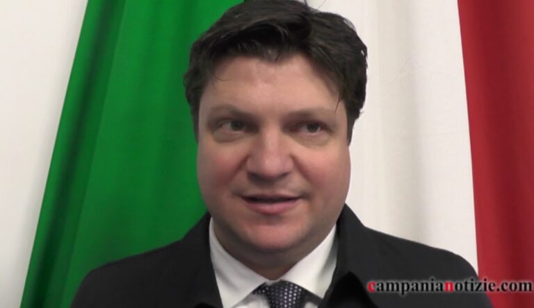VERSO LE REGIONALI Il sindaco di Casapesenna De Rosa verso l’addio al Pd: sarà candidato con Campania Viva