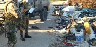 Terra dei fuochi, roghi in calo: sanzioni per oltre tre milioni di euro