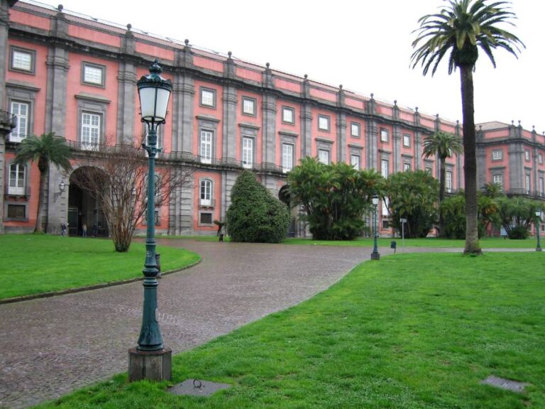 Napoli, anche l’inizio del 2020 è all’insegna dell’arte: ingresso gratuito la prima domenica dell’anno al Museo di Capodimonte