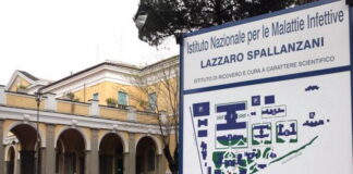 Ragazza 24enne di Caserta positiva al Coronavirus: arriva la conferma anche dall’Istituto Spallanzani. Resta in osservazione al Cotugno di Napoli