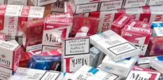 Napoli, un quintale e mezzo di sigarette nell’armadio: in manette 65enne