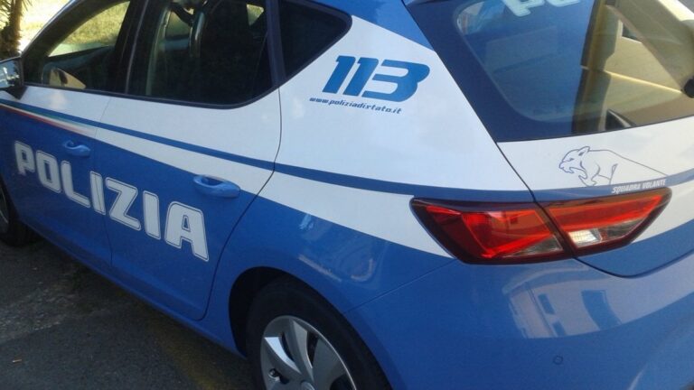 Spari ai Quartieri Spagnoli: polizia e scientifica indagano sui responsabili
