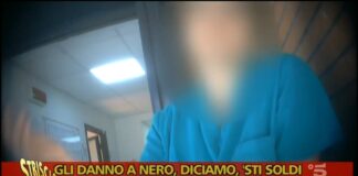 VIDEO Lavoro nero mascherato da volontariato, scandalo nel 118 Casertano: la pratica illegale scoperta da ‘Striscia la notizia’