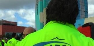 Napoli, rottura della condotta idrica nella zona di Riviera di Chiaia: scuole chiuse e disagi per i residenti