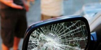 ‘Truffa dello specchietto’ a Marcianise, vittima allerta la polizia: malintenzionato si dà alla fuga
