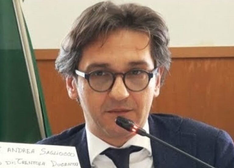 Trentola Ducenta, processo per corruzione a carico dell’ex sindaco Sagliocco: il Comune si costituisce parte civile